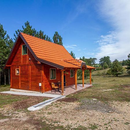 Brvnara Kovacevic Villa Zlatibor Exteriör bild