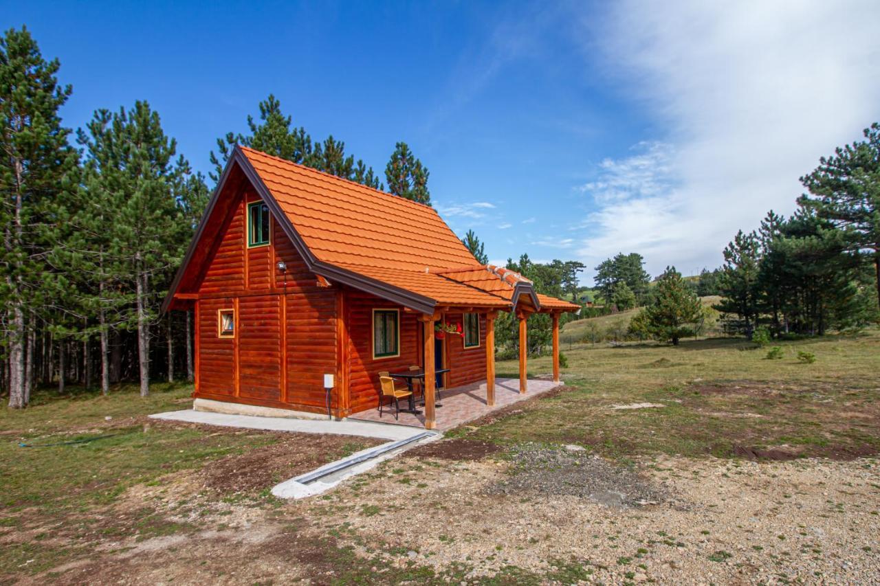 Brvnara Kovacevic Villa Zlatibor Exteriör bild