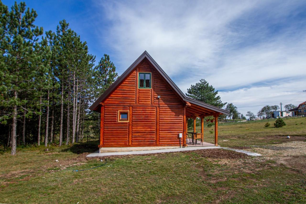 Brvnara Kovacevic Villa Zlatibor Exteriör bild